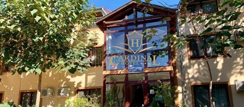 Hotel Cardinal サトゥ・マーレ エクステリア 写真