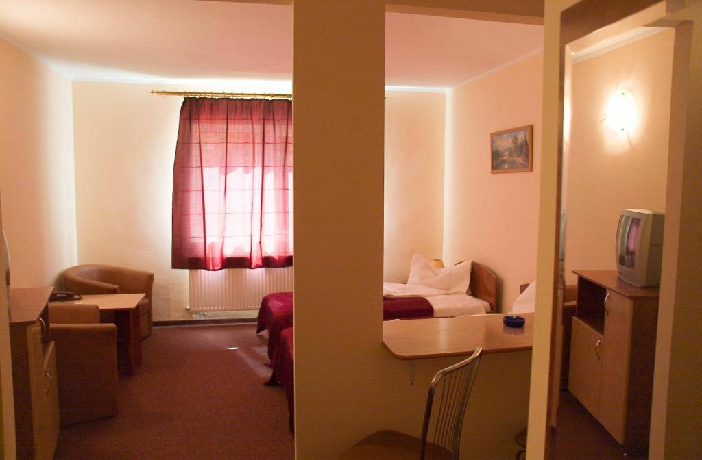Hotel Cardinal サトゥ・マーレ 部屋 写真