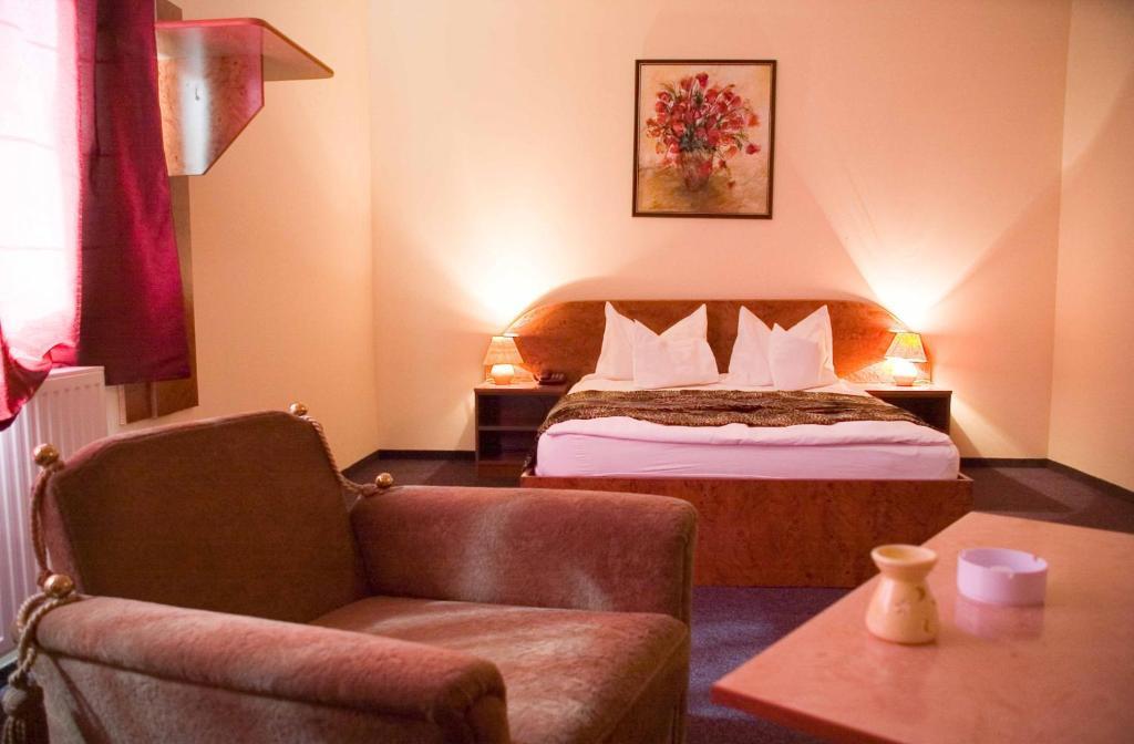 Hotel Cardinal サトゥ・マーレ 部屋 写真