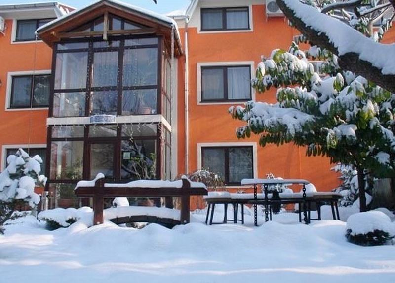 Hotel Cardinal サトゥ・マーレ エクステリア 写真